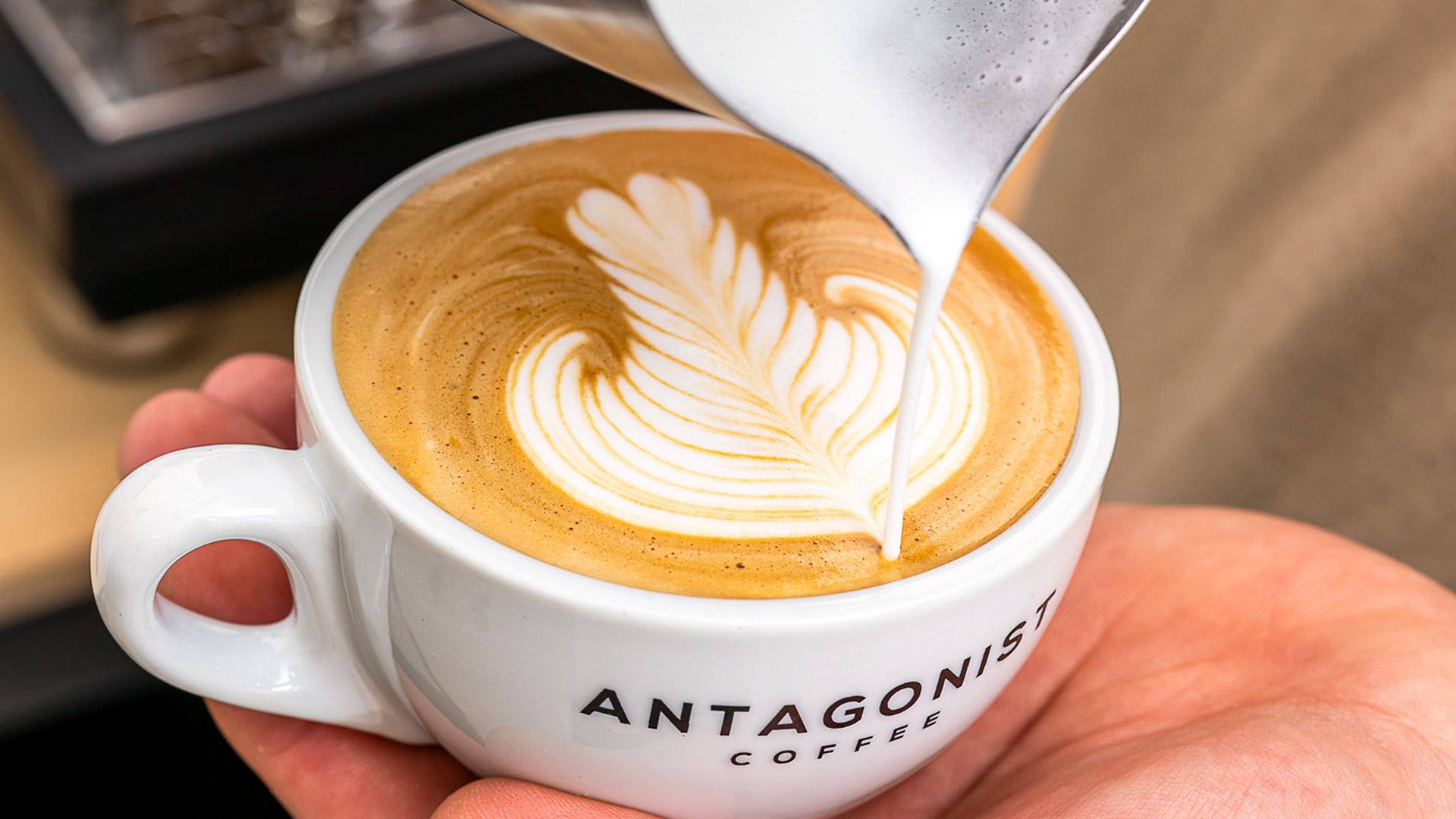 Latte Art Kurs Hamburg