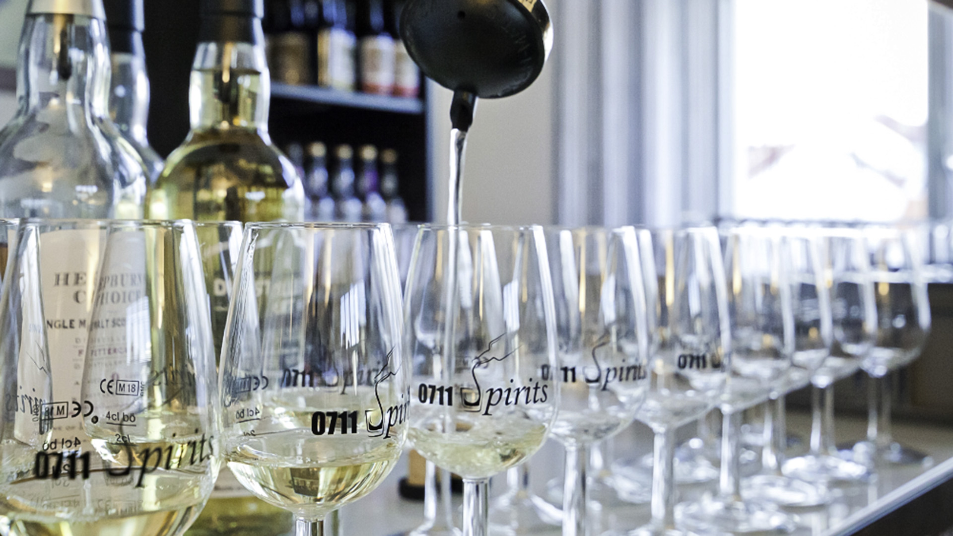 Whisky Tasting München (6 Premium Sorten)