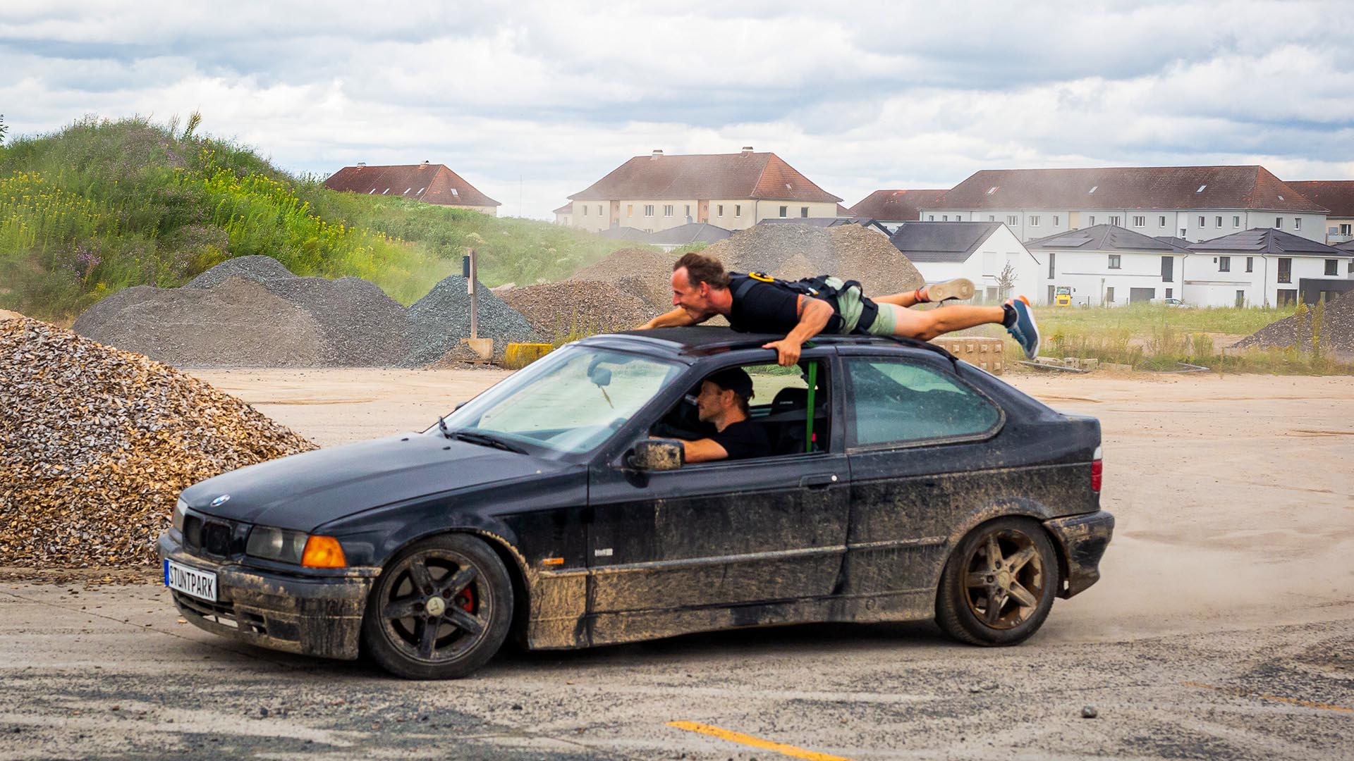Stuntworkshop Frankfurt am Main (1 Tag)