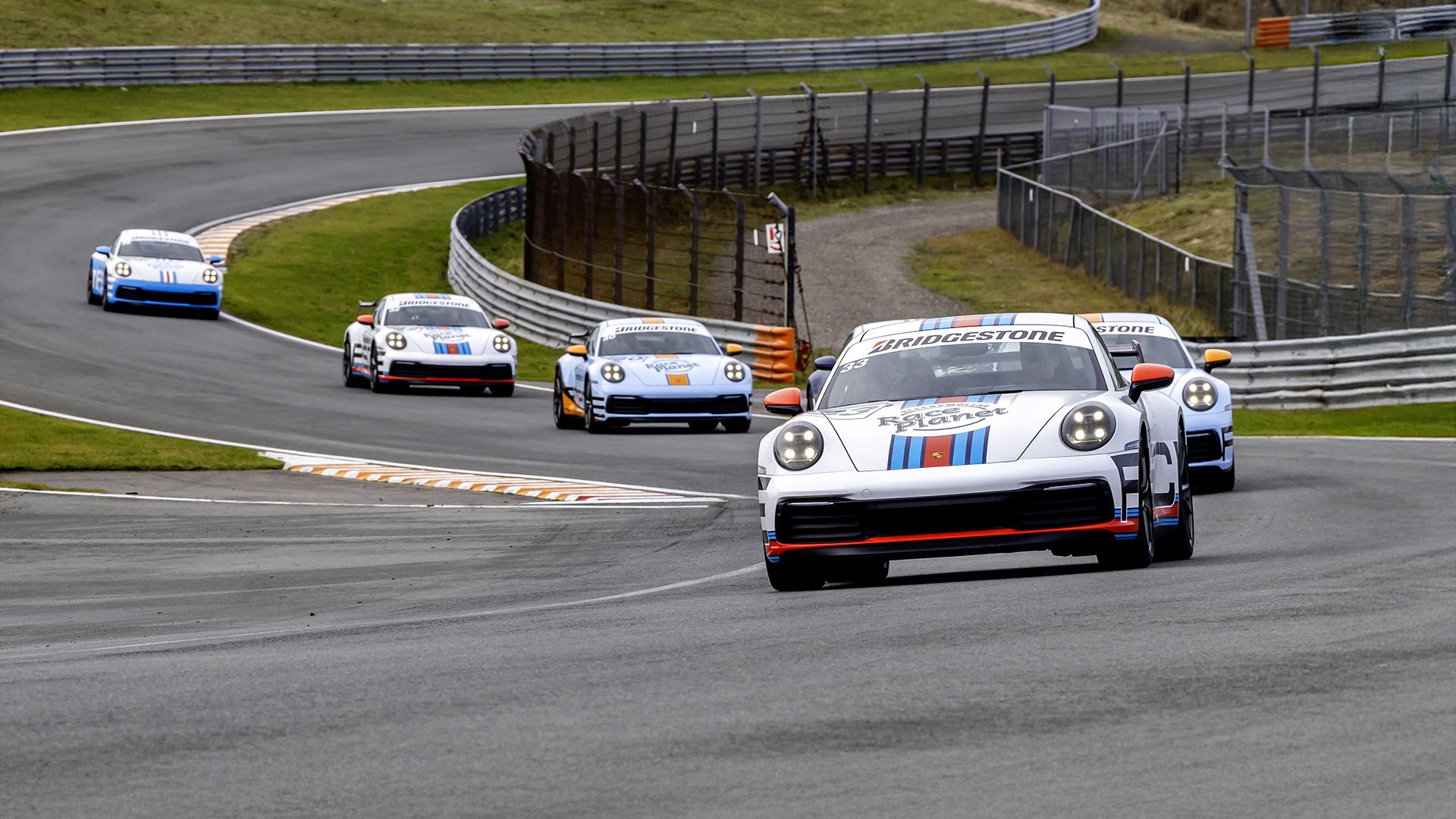 Motorsport-Tag am Circuit Zandvoort