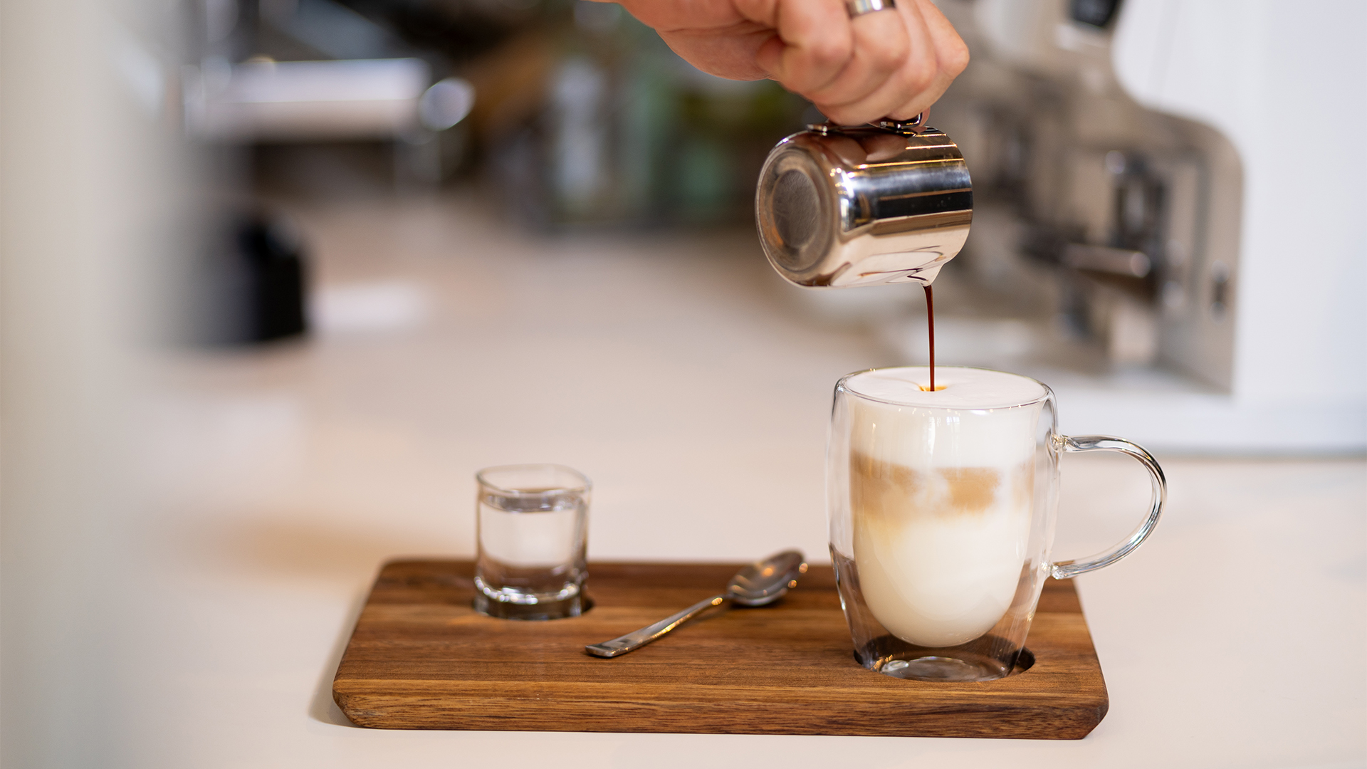 Latte Art Kurs Frankfurt am Main