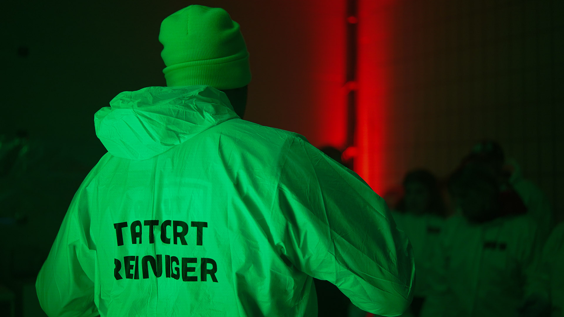 True Crime Event Bad Soden am Taunus