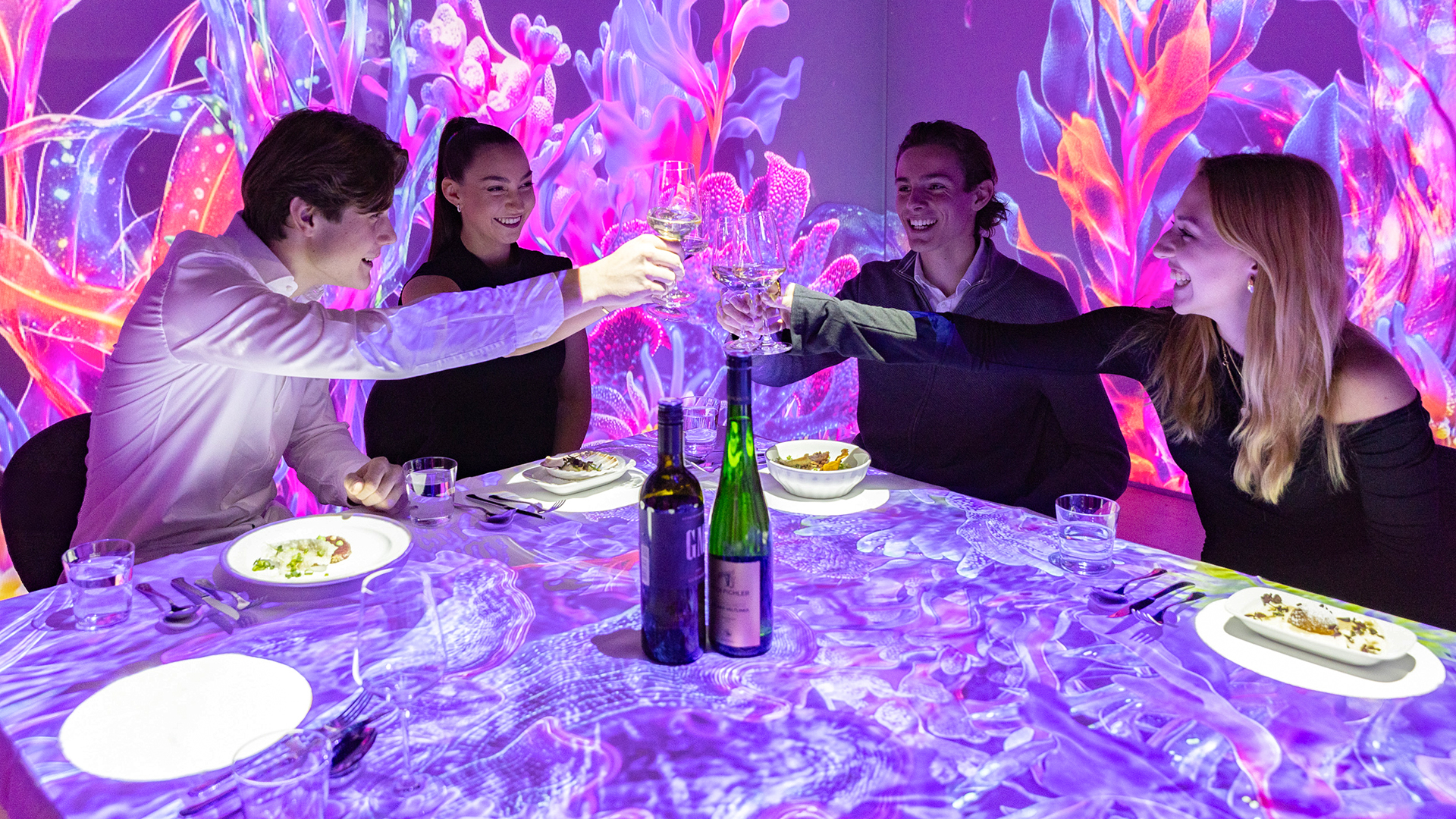 Erlebnisdinner Wien