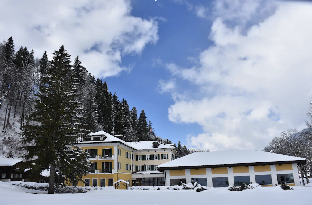 Hotel Bad Serneus