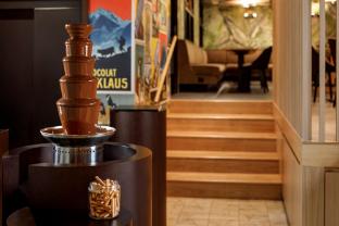 Swiss Chocolate Hotel by Fassbind Lausanne