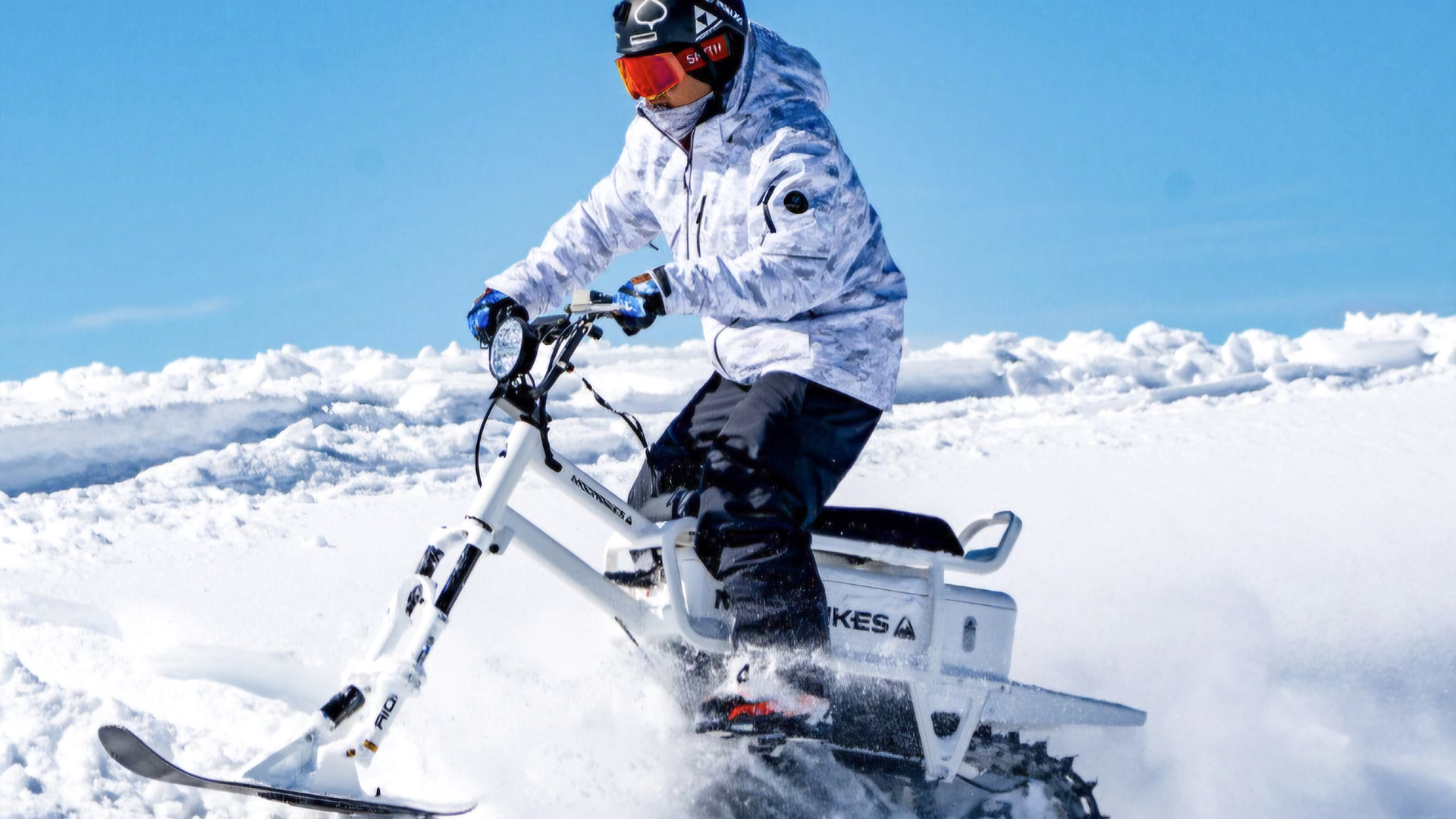 Moonbike Achenkirch