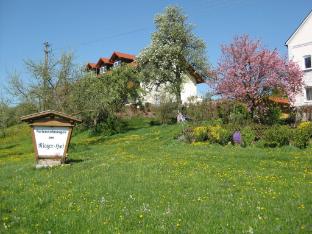 Apartment in Rotthalmnster with Garden