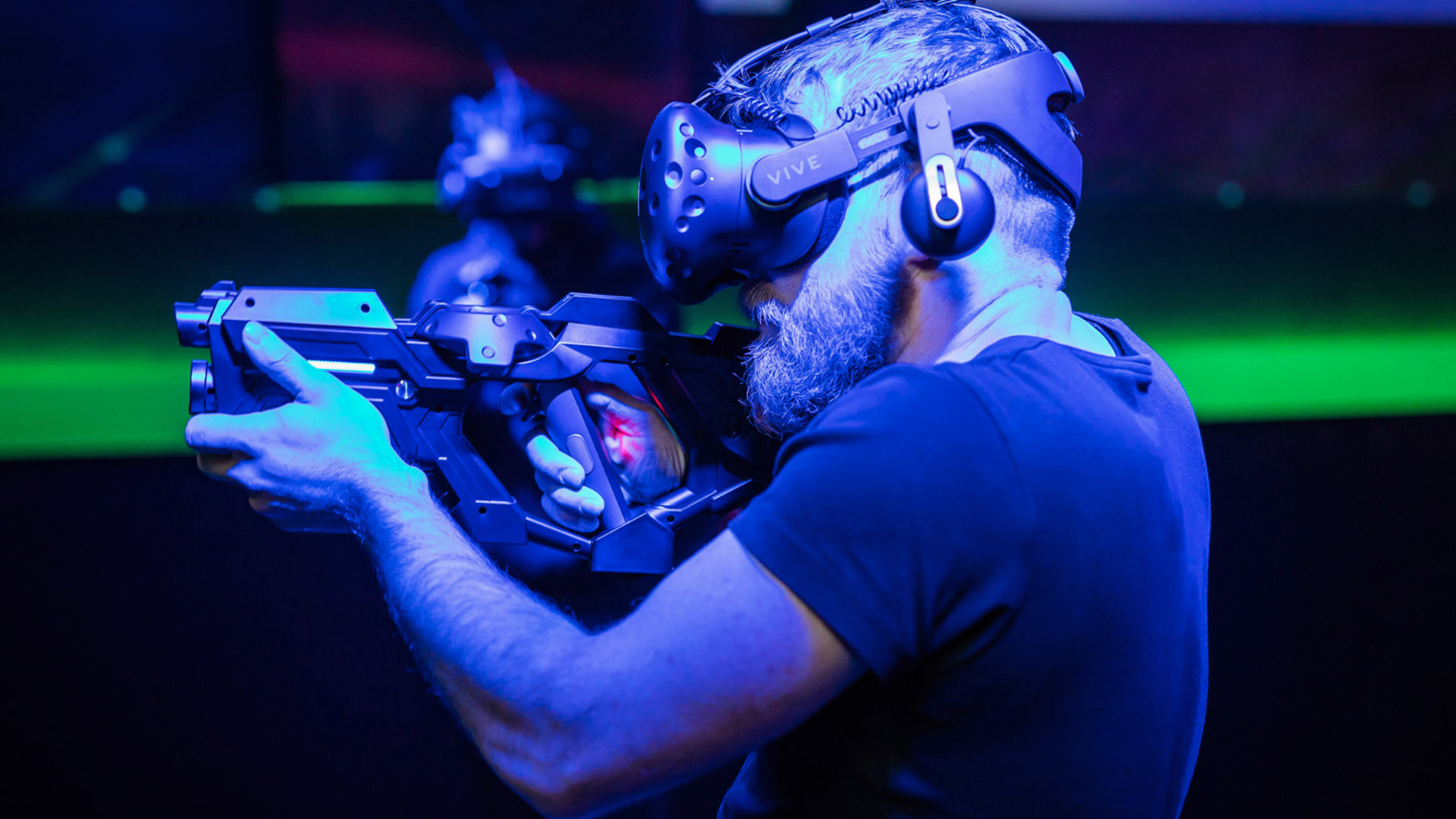 Virtual Reality Stuttgart (Gatemiete)