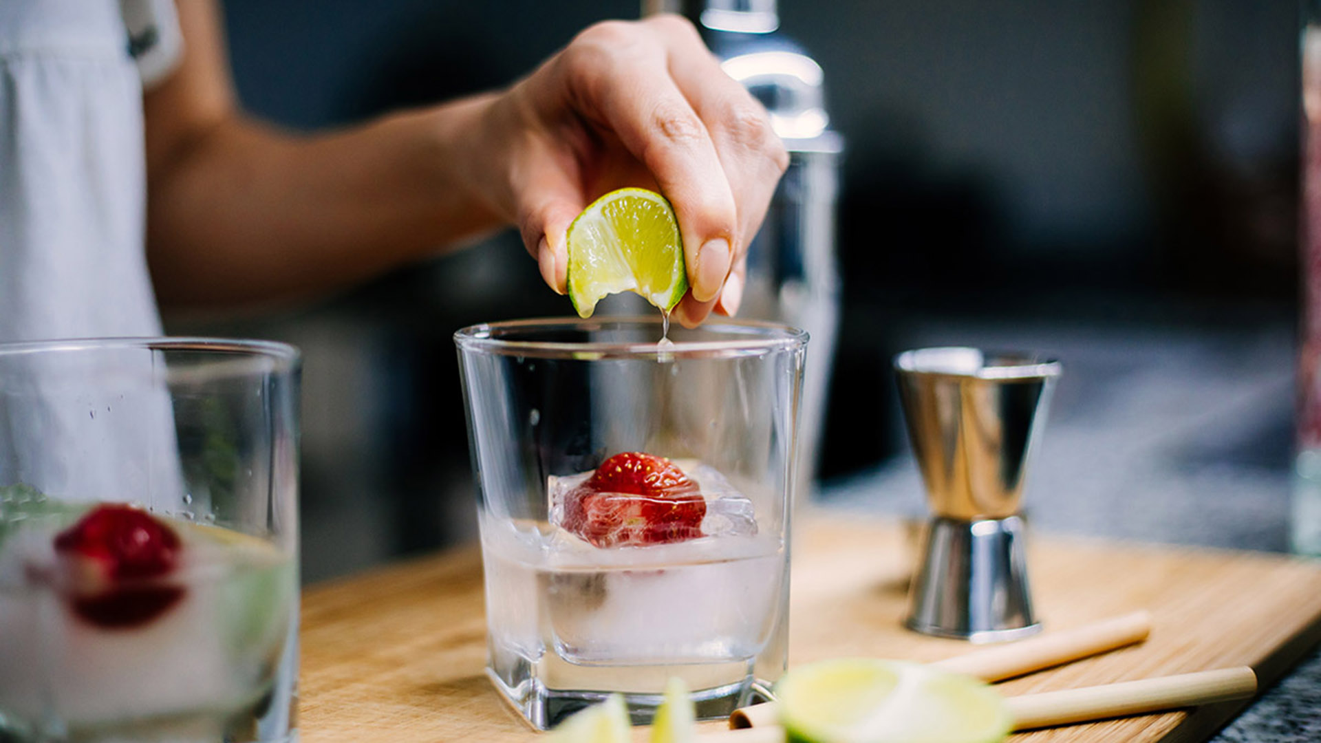 Gin Seminar München (für Einsteiger)