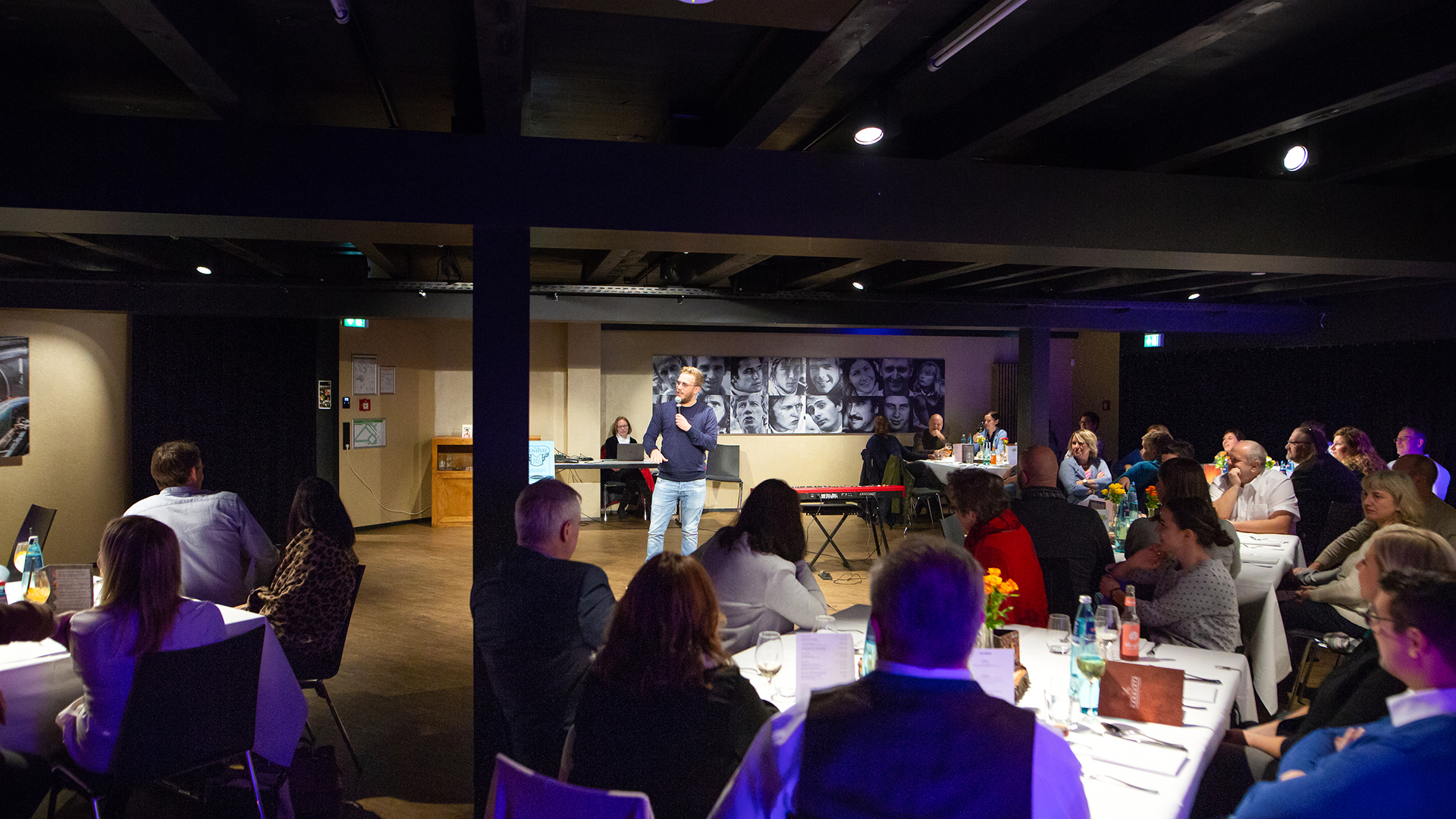 Comedy Dinner Heidelberg
