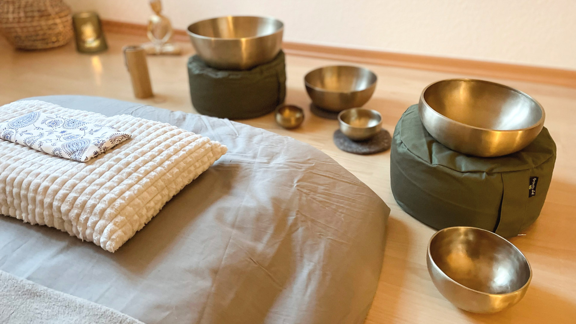 Klangschalenmassage Bonn