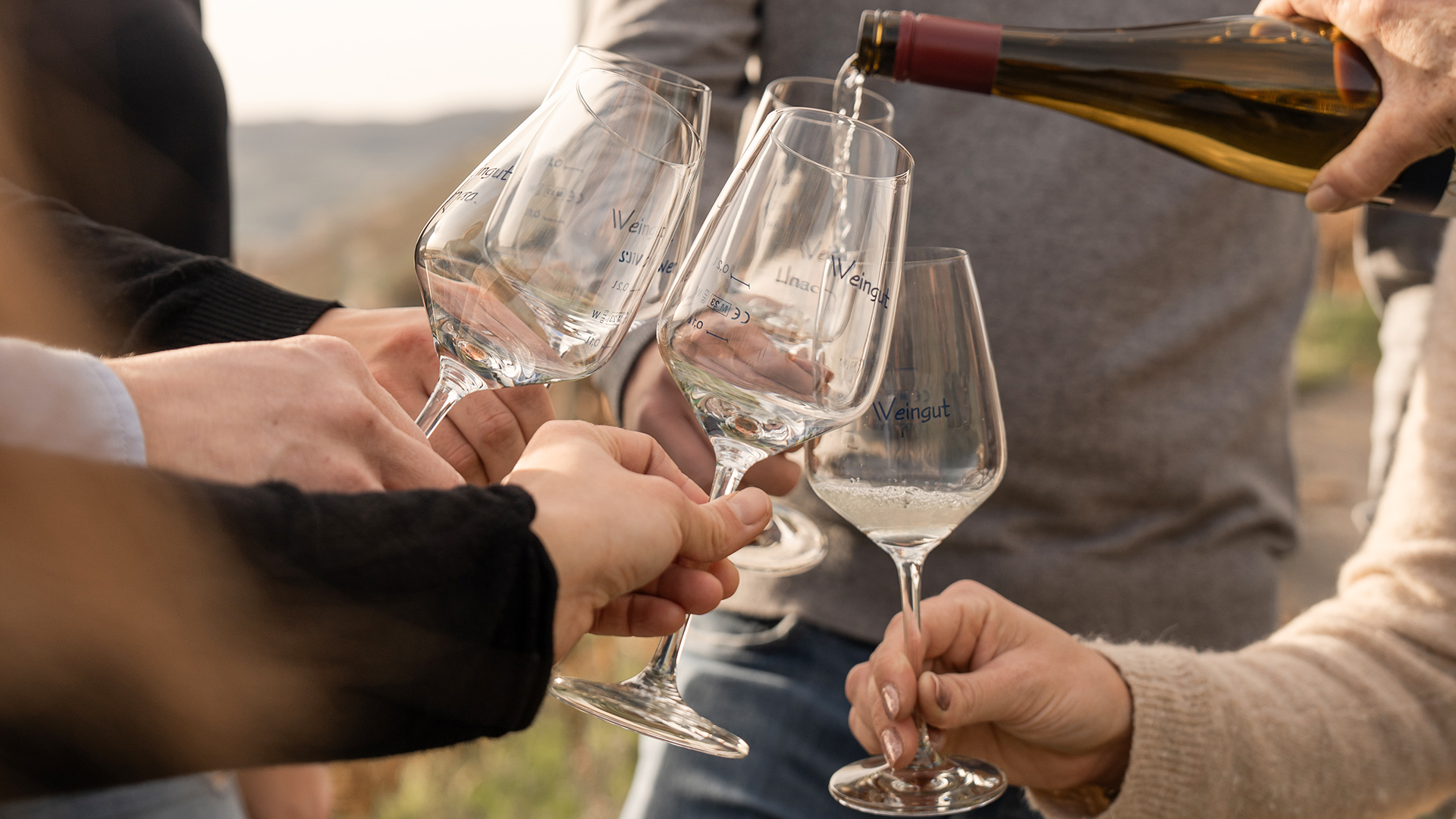 Weinwanderung Lieser