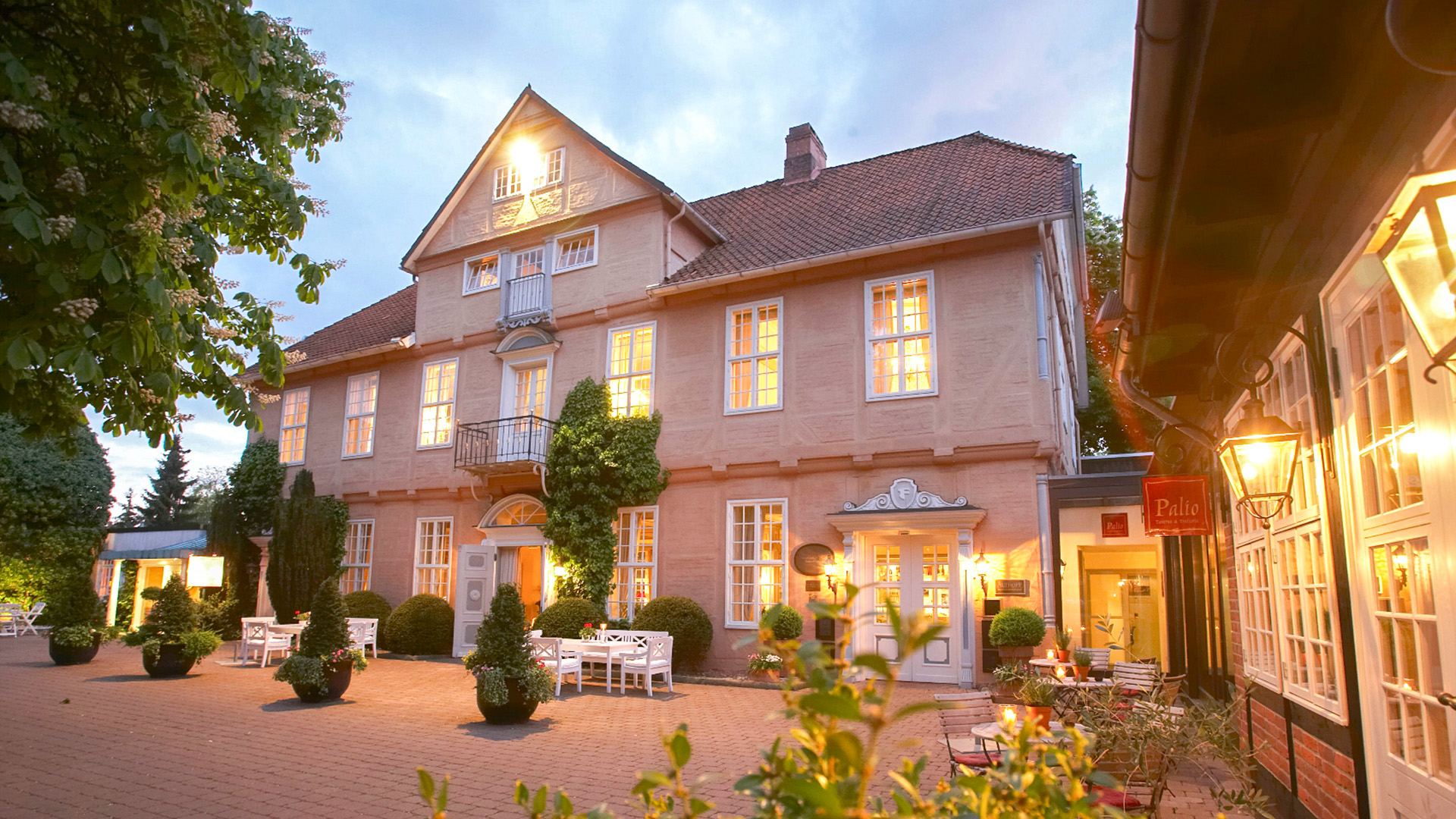 Wellnessurlaub Celle für 2 (2 Nächte)