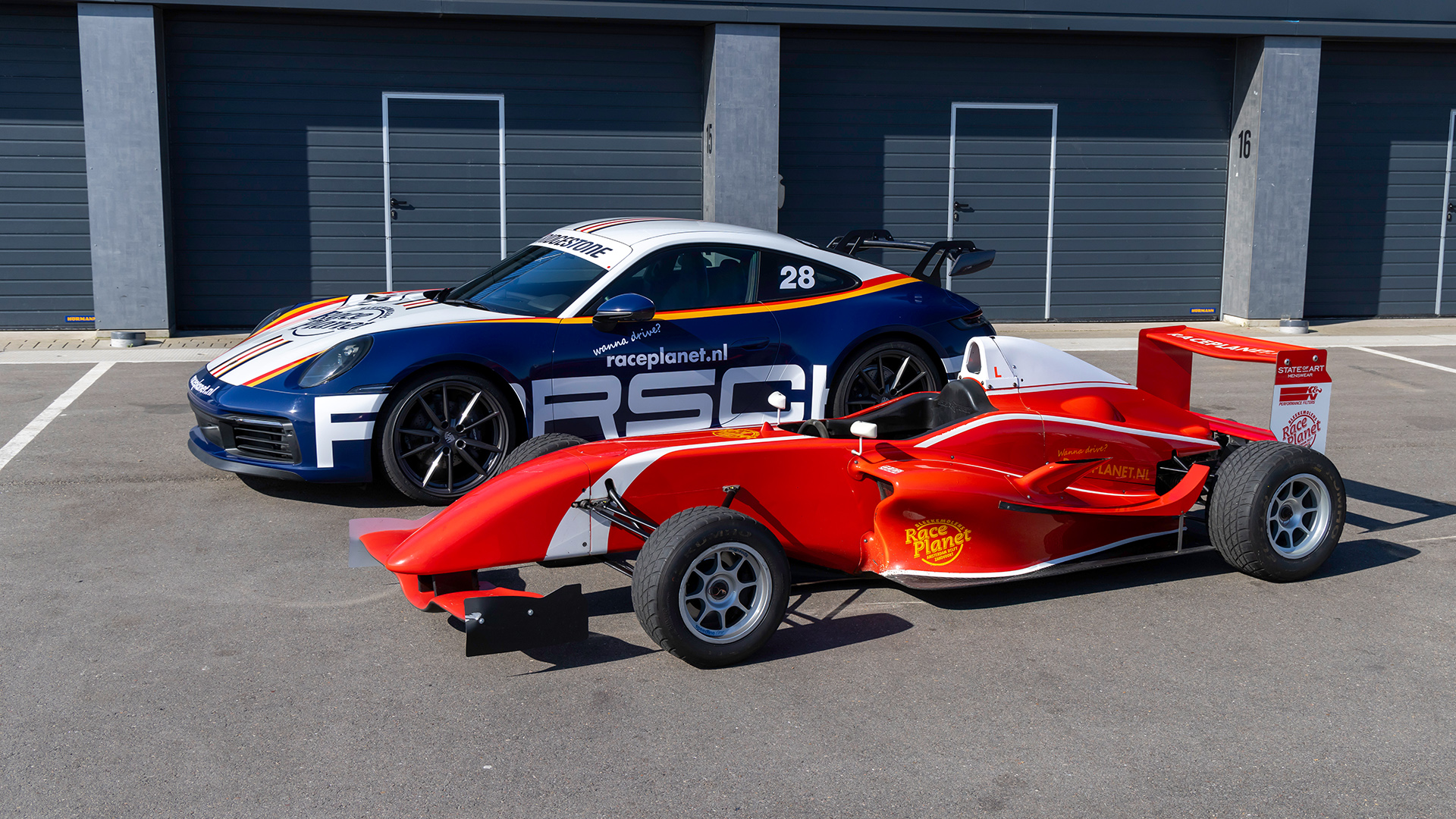 Motorsporttag Circuit Zandvoort (Diamant)