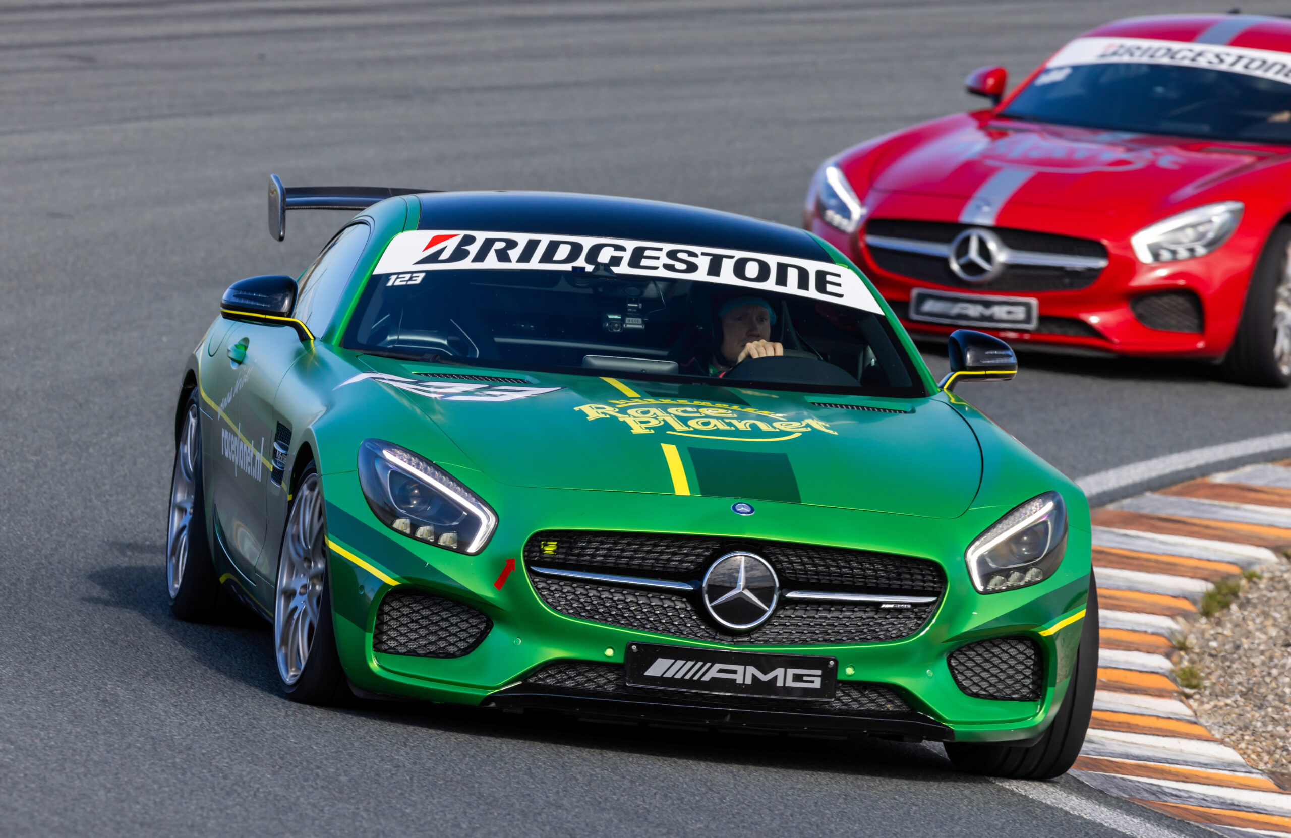 Sportwagen fahren Circuit Zandvoort (Exklusiv)