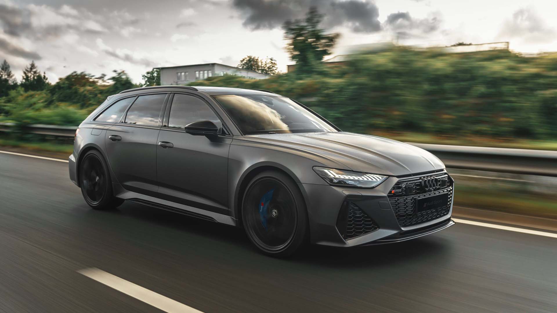Audi RS6 C8 mieten Bielefeld (Wochenendmiete)