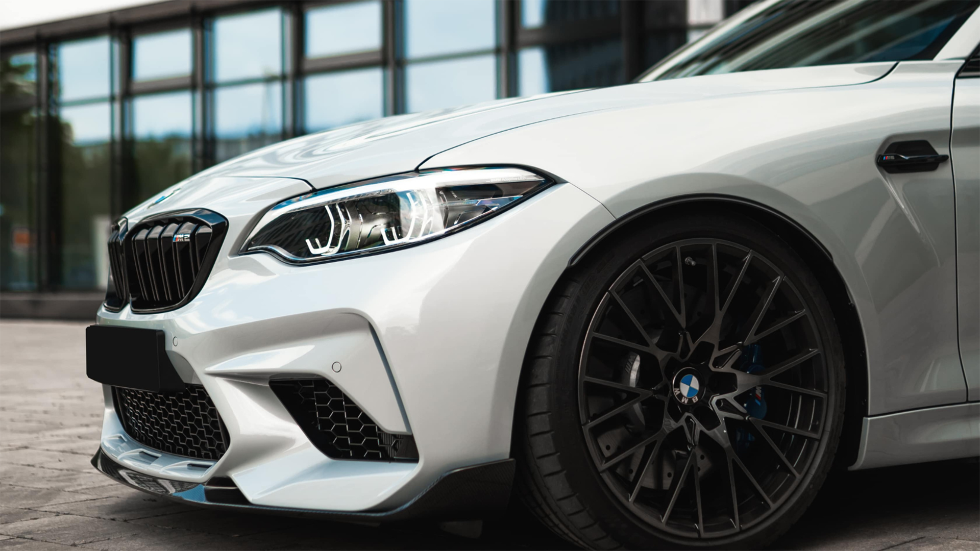 BMW M2 Competition mieten Bielefeld (Tagesmiete)