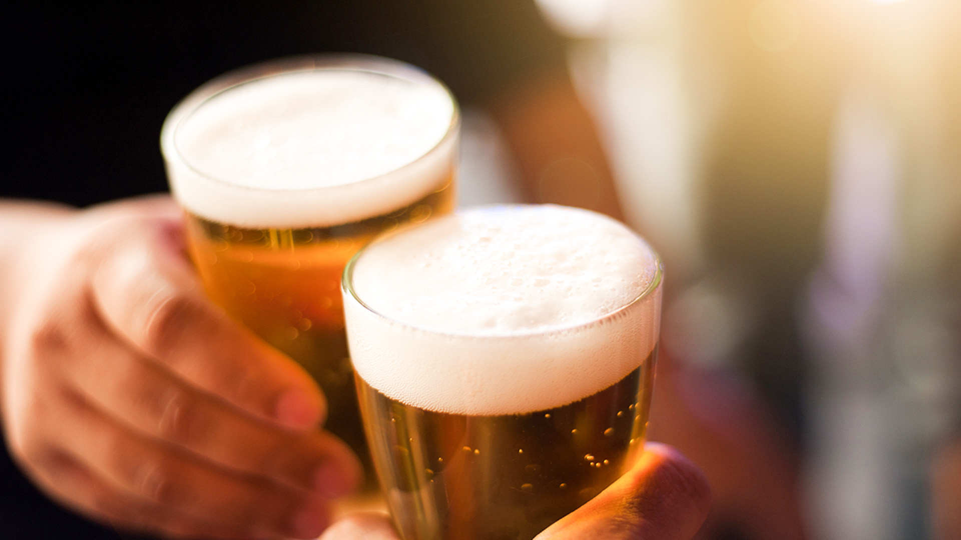 Biertasting Buch am Erlbach