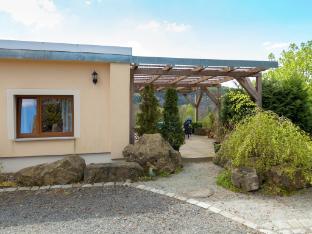 Stylish holiday home near the forest