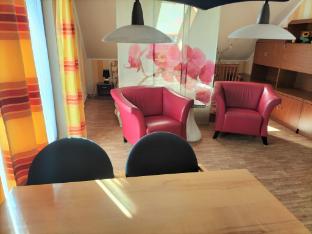 Apartment on the Baltic Sea coast