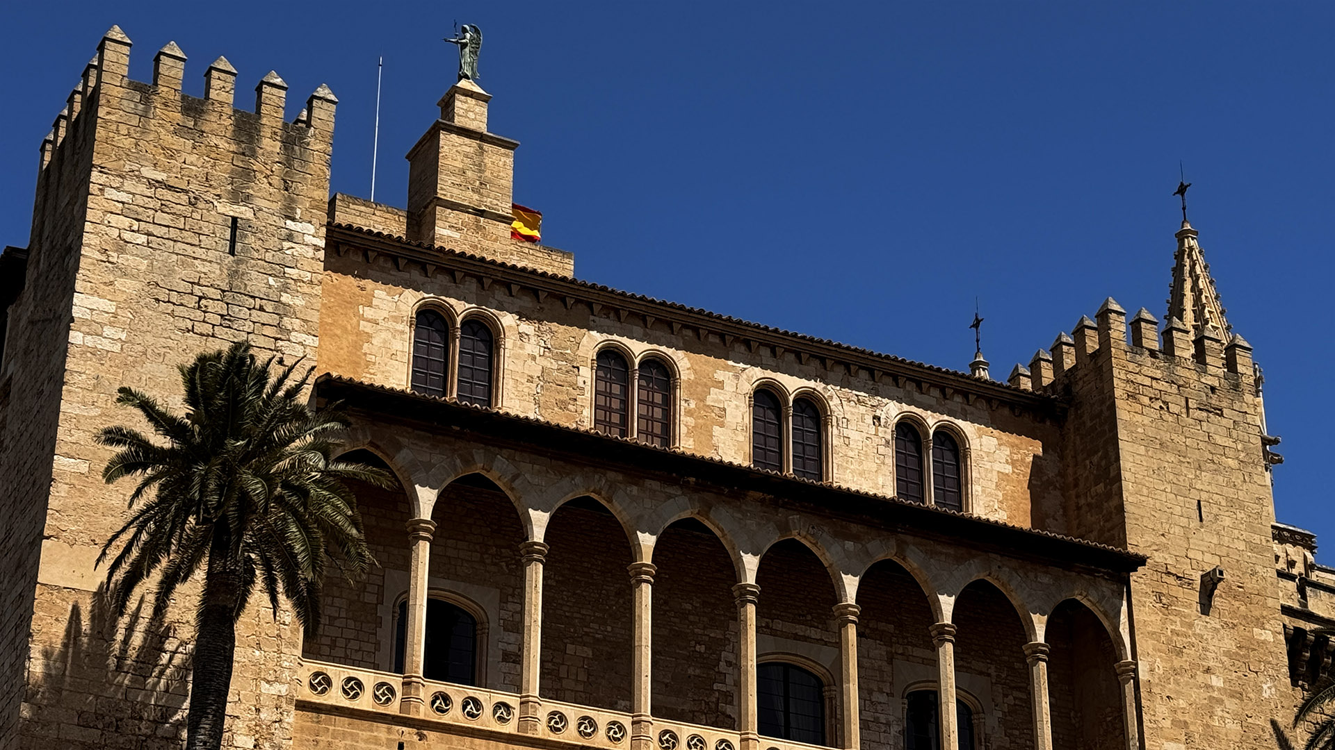 Altstadtführung durch Palma de Mallorca für 2
