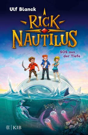 Rick Nautilus – SOS aus der Tiefe*