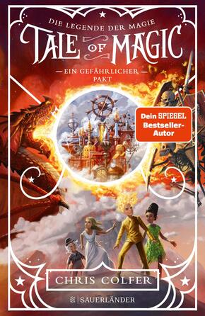 Tale of Magic: Die Legende der Magie 3 - Ein gefährlicher Pakt