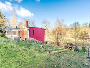 Holiday flat in Guntersberge near the lake