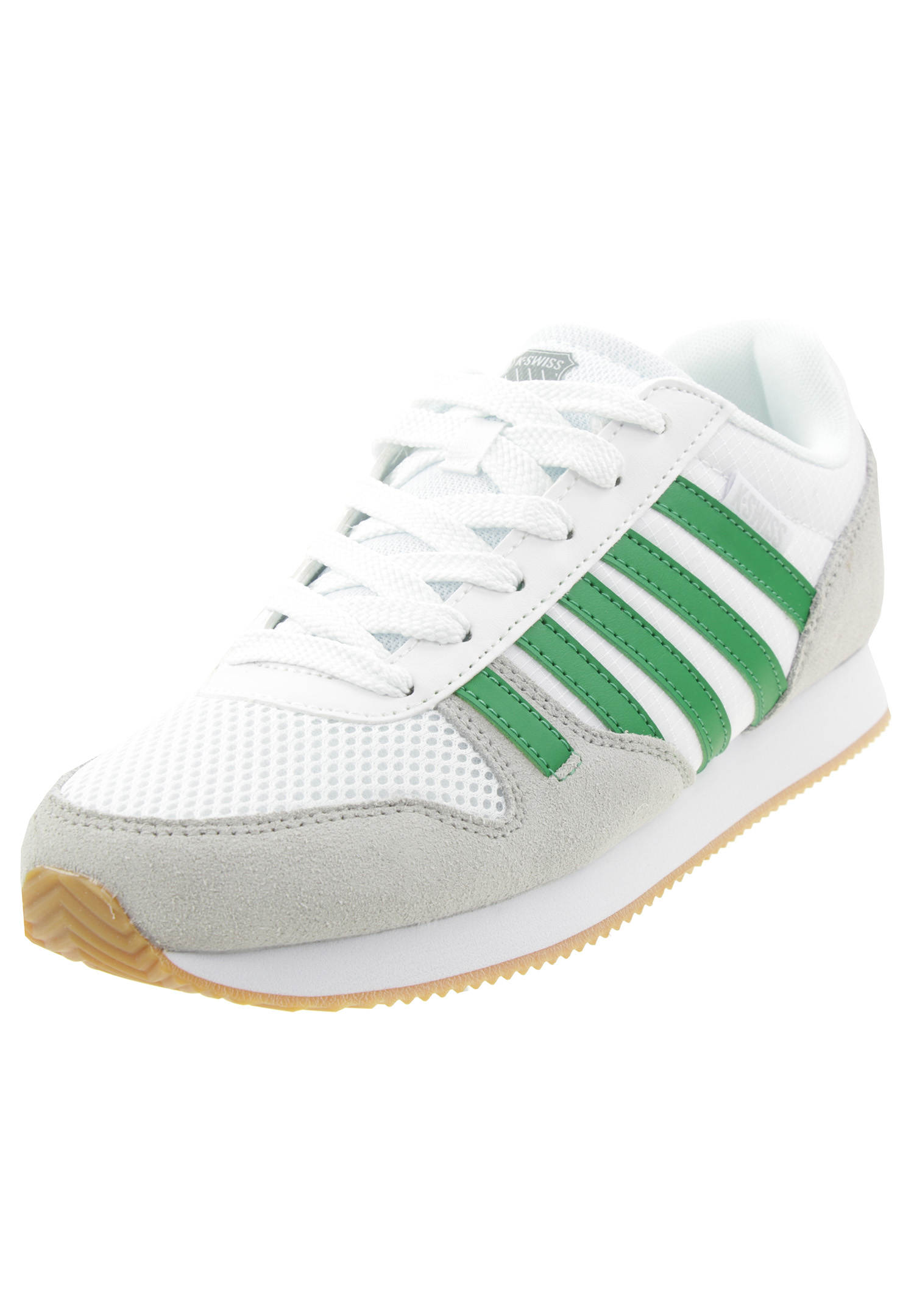 K-SWISS Granada Herren Sneaker Sportschuh 06927-903-M Weiß