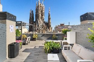 Sensation Sagrada Familia Apartments