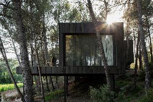 LES CABANES DE L'OLLER