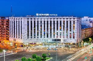 Senator Parque Central Hotel