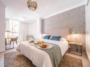 MALAGUETA SEA VIEW - PREMIUM (free parking)