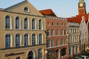 TOP CityLine Klassik Altstadt Hotel Lubeck