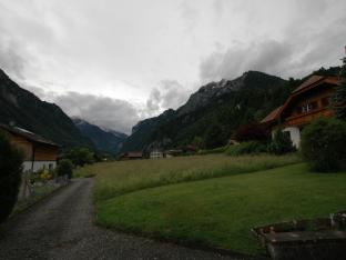 holiday home in Wilderswil with garden