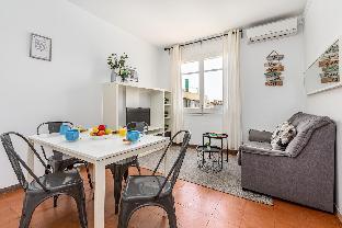 Sunny Spacious Sardenya free WiFi