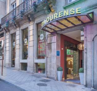 NH Ourense Hotel