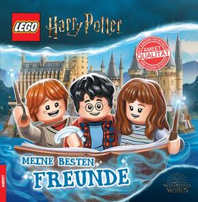 LEGO® Harry Potter(TM) – Meine besten Freunde*
