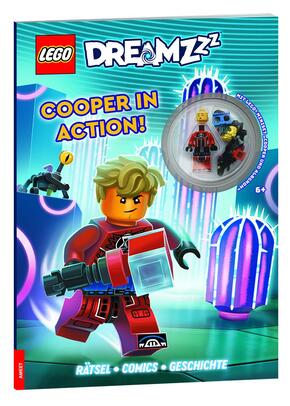 LEGO® Dreamzzz(TM) - Cooper in Action, mit Minifigur
