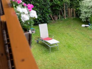Apartment in Ruhpolding with Alps view