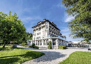 Grand Hotel des Rasses & Wellness
