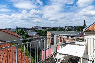Urban Rooftop Apartment - Berlin MITTE - A/C