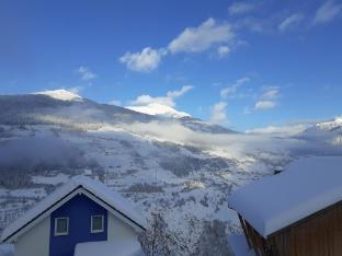 Modern Apartment in Hochgallmigg with Balcony