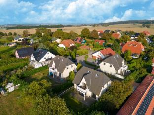 Holiday flat in Bastorf with its own garden