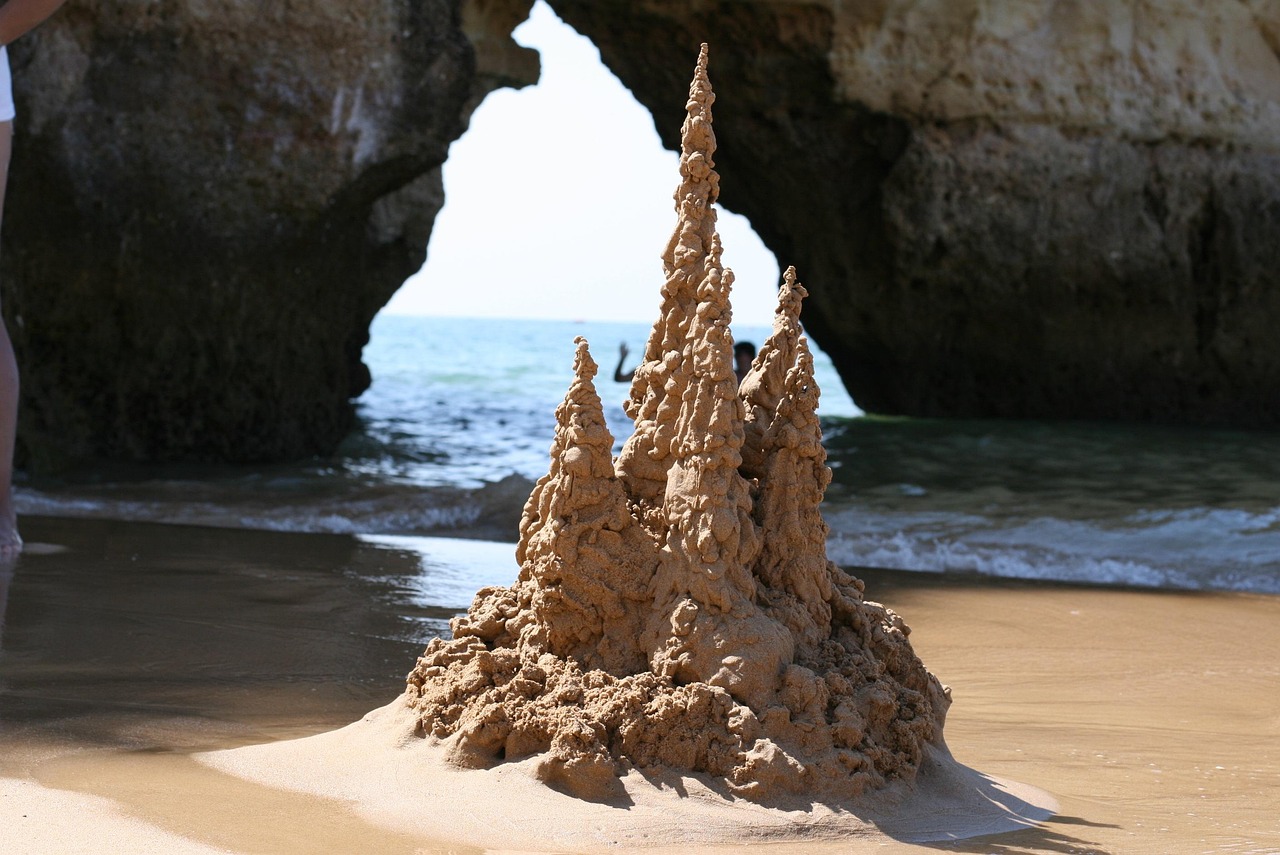 Schnell weg - Urlaub an Portugals schönster Küste!