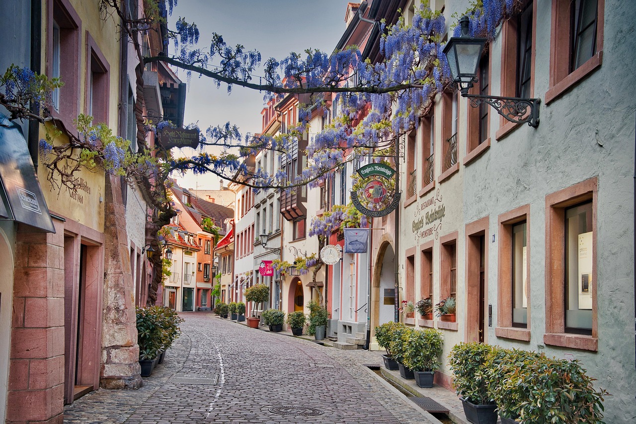 Hotels in Freiburg im Breisgau