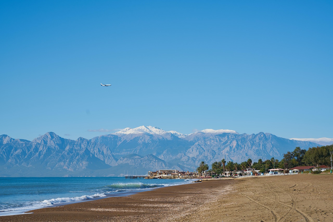 Sicher dir jetzt dein Hotel in Antalya begrenzte Verfügbarkeit!