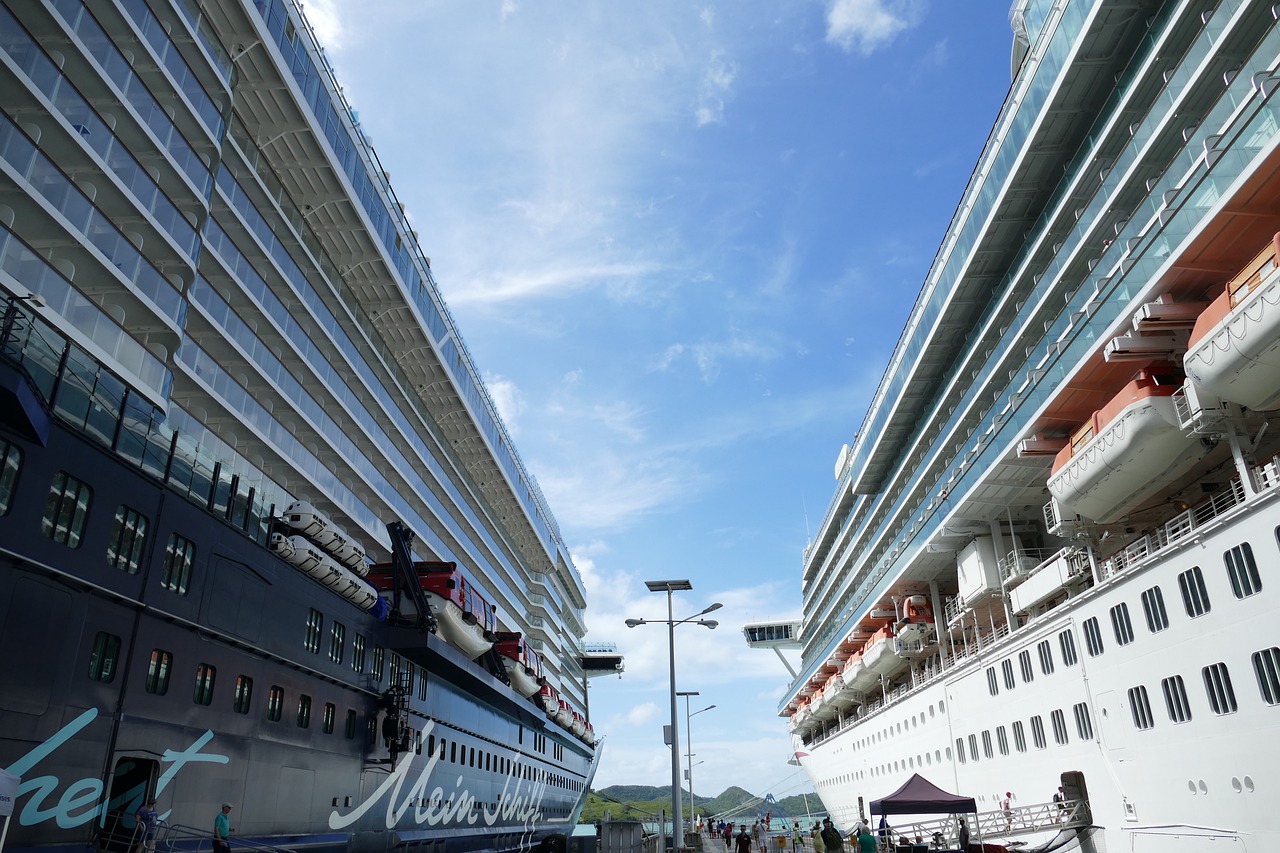 Sichere Dir Deinen Platz - eine Kreuzfahrt ab Malaga wartet auf Dich!