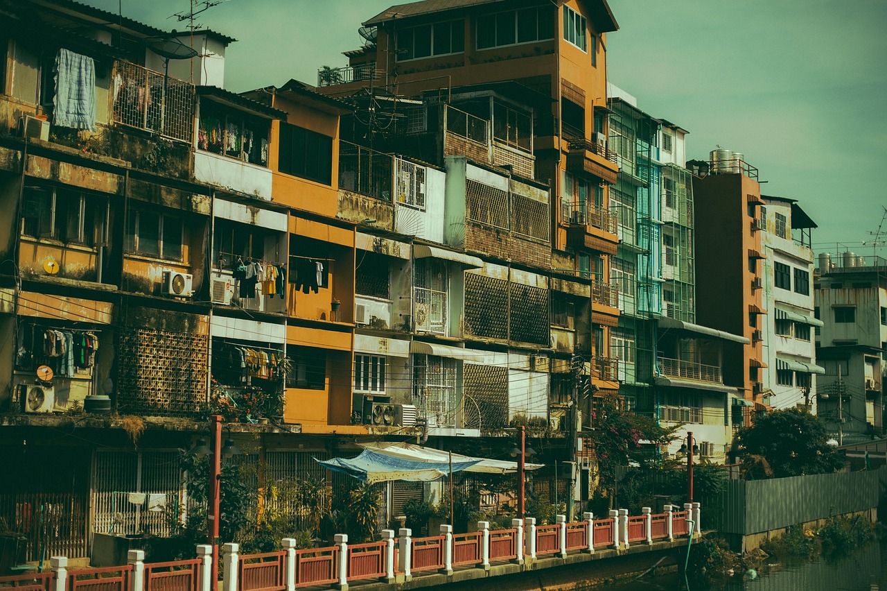 Erlebe Bangkok hautnah  buche jetzt Deine unvergessliche Cityreise!