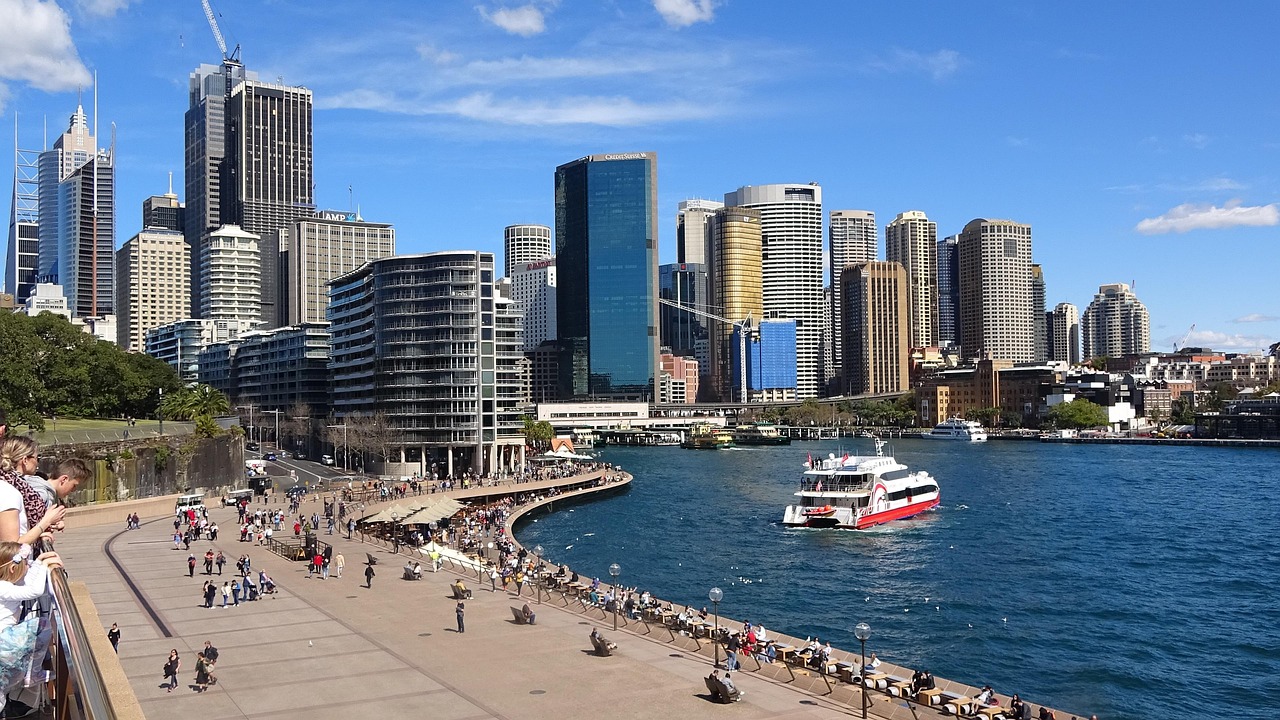 Down Under für weniger - Billigflüge nach Sydney finden!